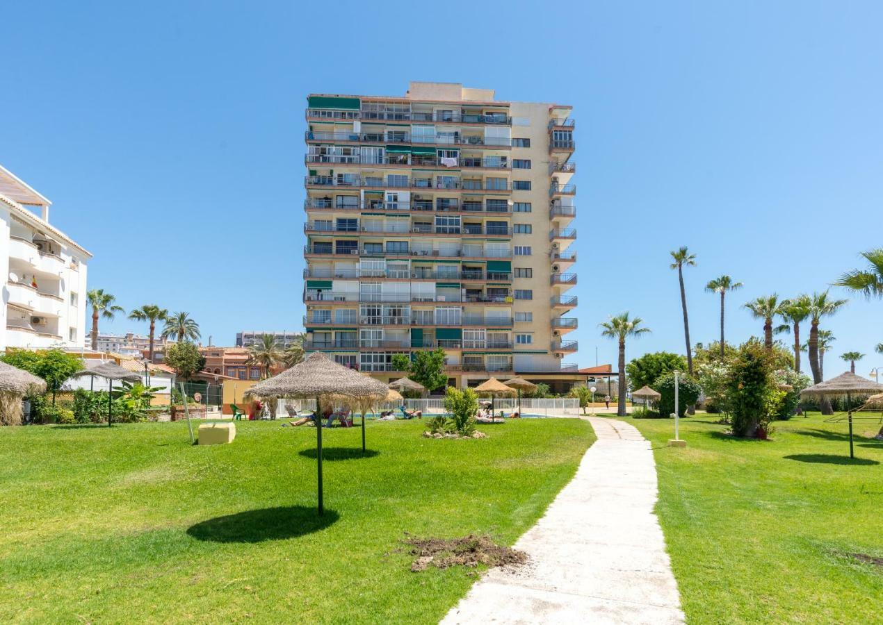Appartement Malagasuite Beach Benalmádena